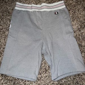 Champion boy shorts